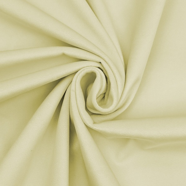 Premium Velvet - Ivory
